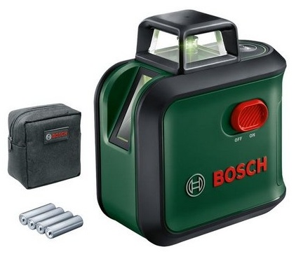 Лазерный нивелир Advanced Level 360 со штативом ТТ150