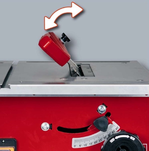 Дисковая пила Einhell TC-TS 1200