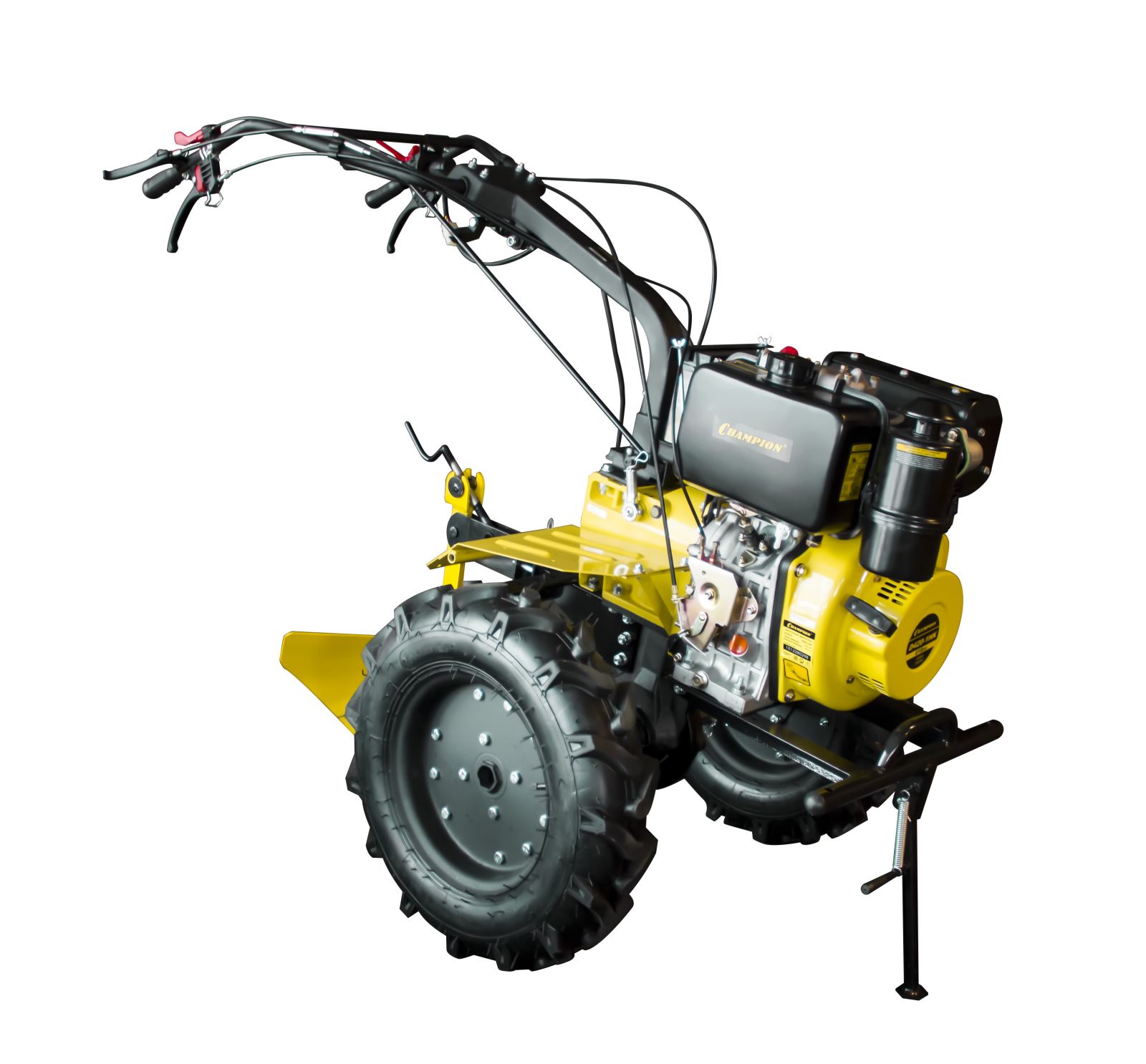 Мотоблок Champion DC1193E