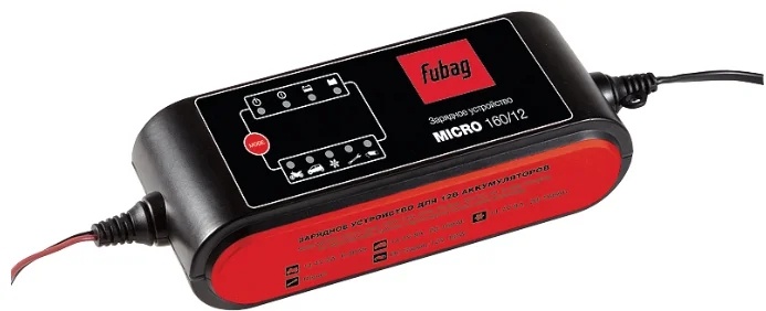 FUBAG Зарядное устройств MICRO 160/12