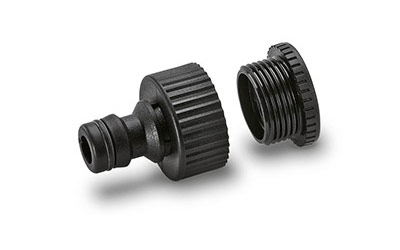 Штуцер резьбовой G3/4 с переходной муфтой G1/2