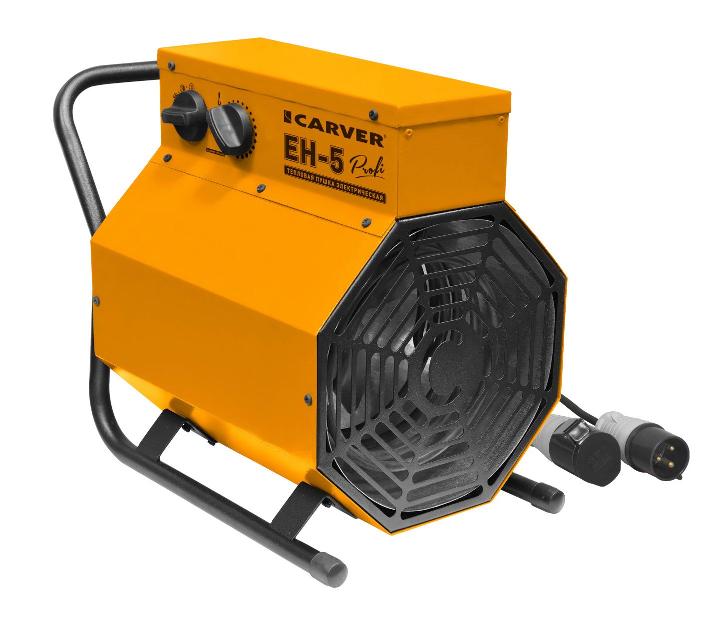 Тепловентилятор CARVER EH-5 4,5 кВ
