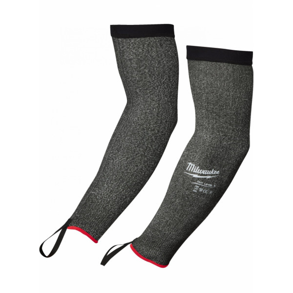 Нарукавники защитные Milwaukee Cut level 5/Е, 45см