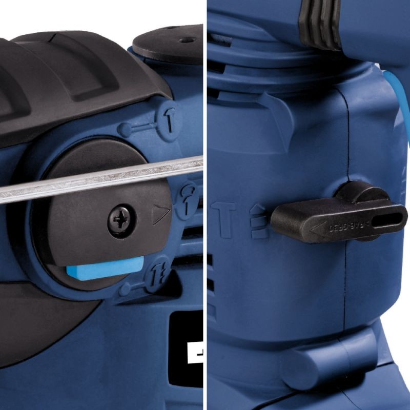 Перфоратор Einhell BT-RH 1600