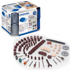 Набор оснастки DREMEL (135шт)