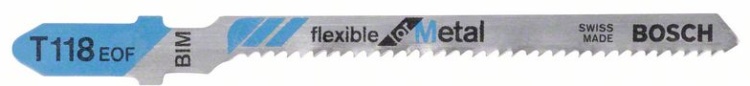 Пилки Т-118 EОF ВОSСН (5)