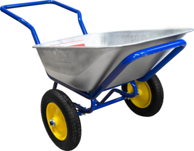 Тачка строительная BRAIT 260 LUX