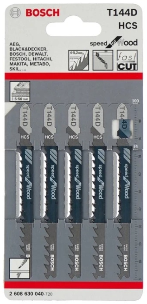 Пилки Т-144 D Китай