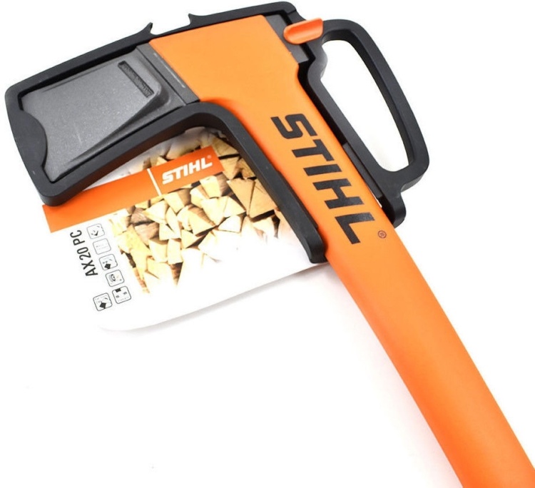 Топор-колун АХ 20 РС 1950 грамм