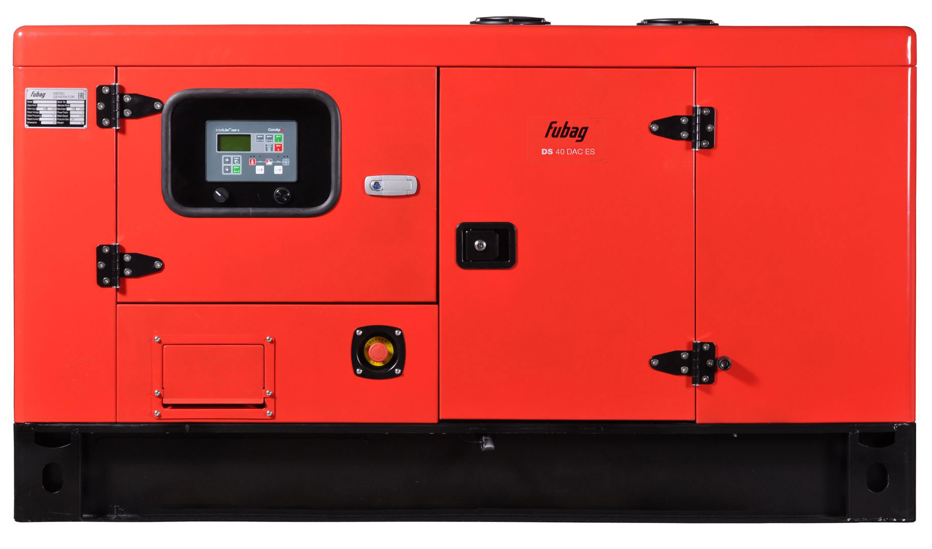 FUBAG Электростанция дизельная DS 40 DAC ES