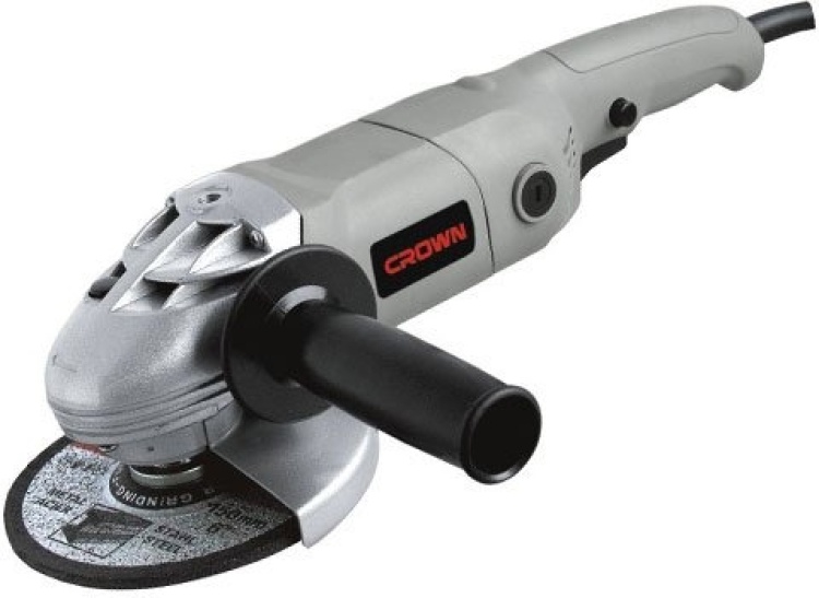 Угловая шлифмашина CROWN CT13029