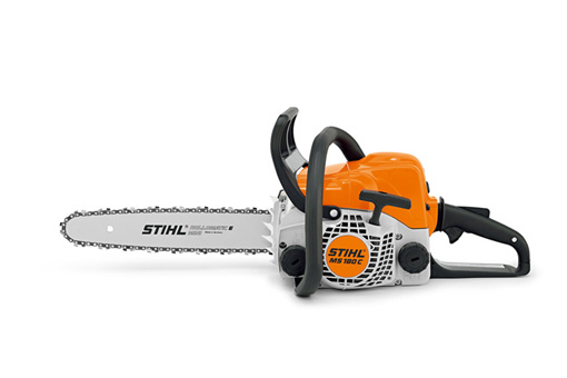 Бензопила STIHL MS180 C-BE с шиной 35см
