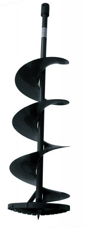 Шнек CHAMPION для льда, 200х550 мм