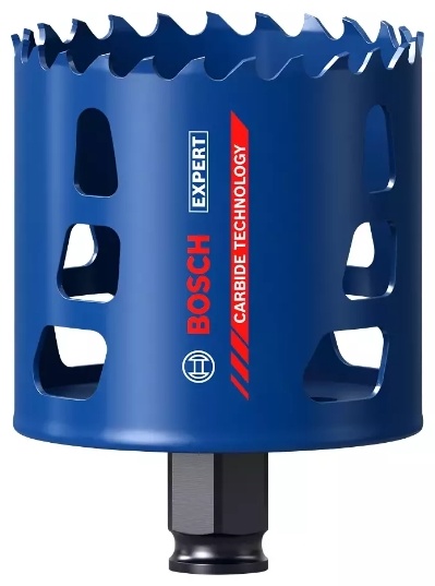 Коронка-HM 73mm Tough Material Expert