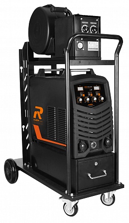 Инверторный полуавтомат REDBO PRO MIG-500F