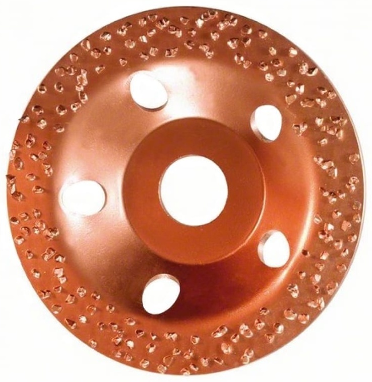 Шлифкруг чашечный наклонный 