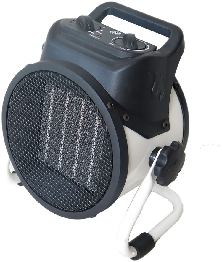 Magnetta, MC2, Пушка тепловая электрическая