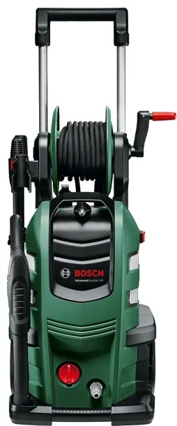 Очиститель высокого давления Advanced Aquatak 160 Carwash-Set