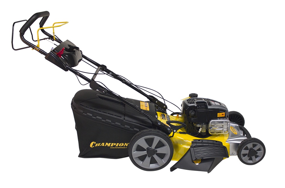 Газонокосилка CHAMPION LM5347EBS