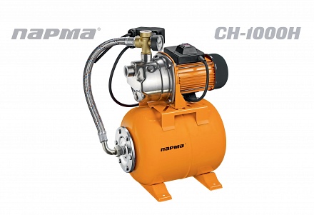 Насосная станция Парма СН-1000Н 1000Вт,44м,59л/мин