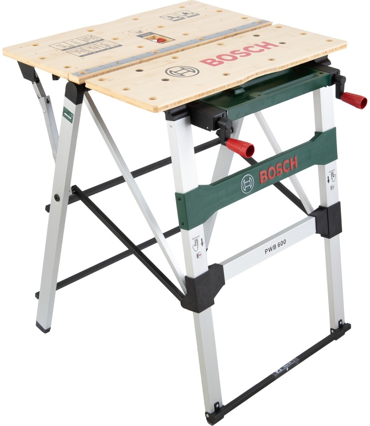 Рабочий стол Bosch PWB 600