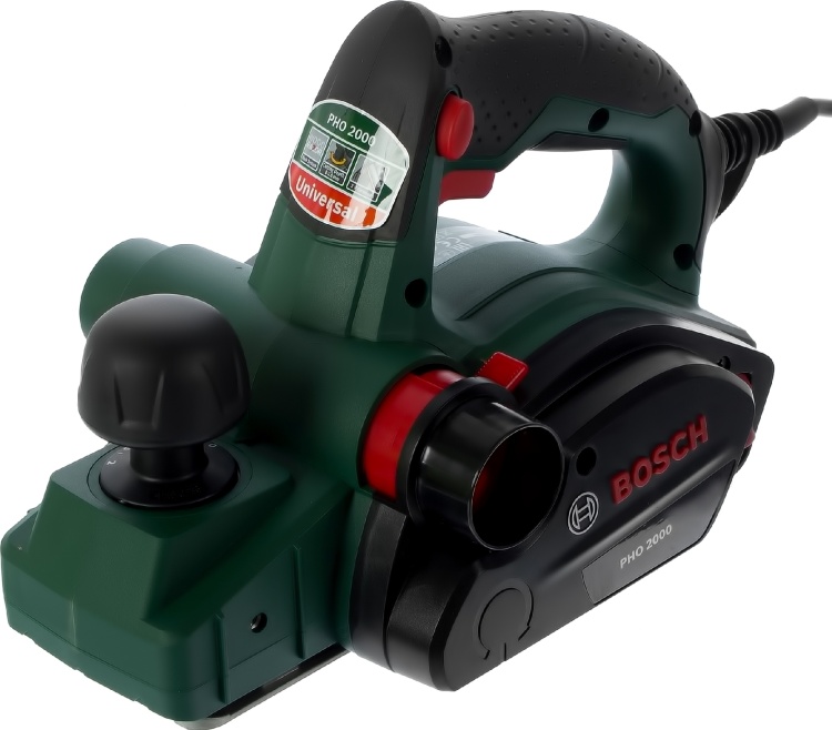Рубанок PHO 2000 BOSCH