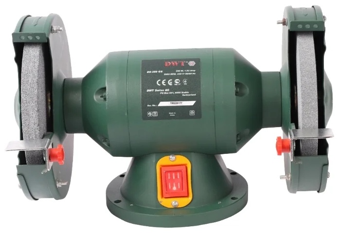 Точило DWT DS-350 GS