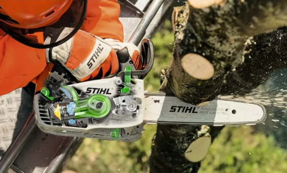 MS 194 T (35 см. (1,3)) - STIHL