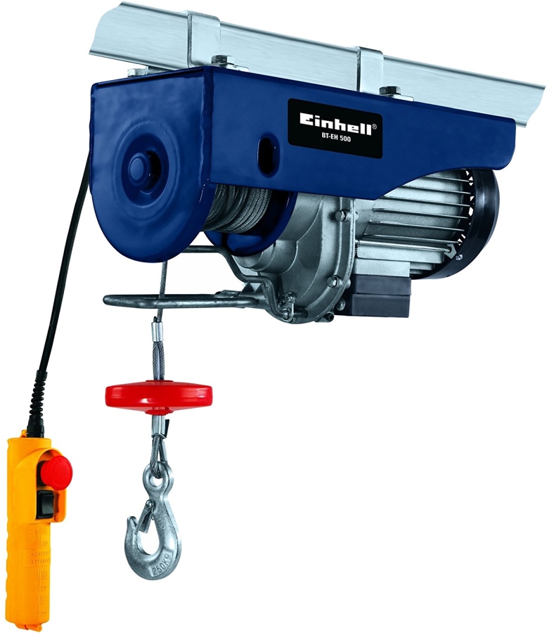 Лебедка электрическая Einhell BT-EH 500