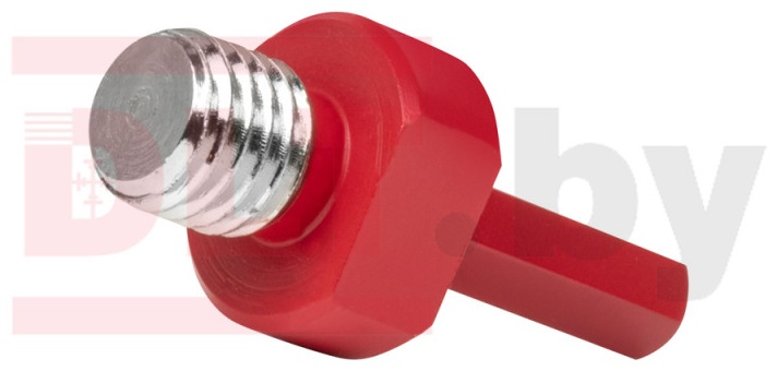 Адаптер-переходник с гайки М14 для крепления на дрель алмазных коронок