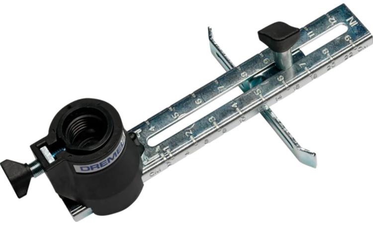 Циркуль фрезерный с паралл.упором 678