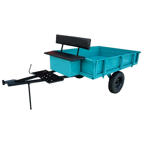 Тележка к 2-х местная ТМ-500