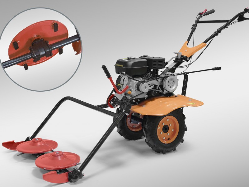 Косилка роторная Carver КР-800