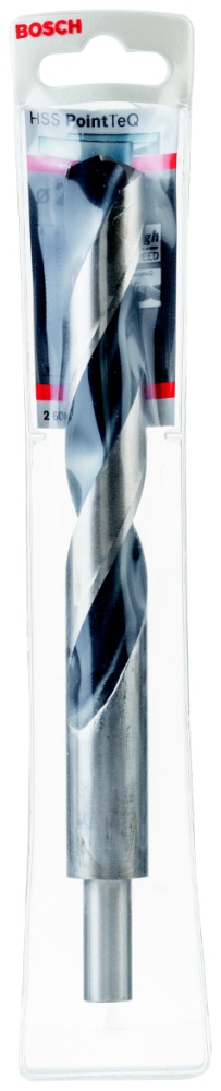 Спиральное сверло BOSCH PointTeQ 20.0mm
