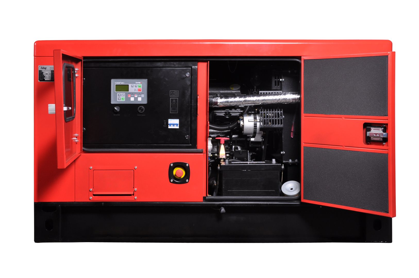 FUBAG Электростанция дизельная DS 16 DAC ES