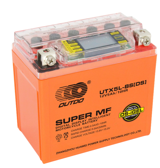 Аккумулятор OUTDO UTX5L BS (iGEL)