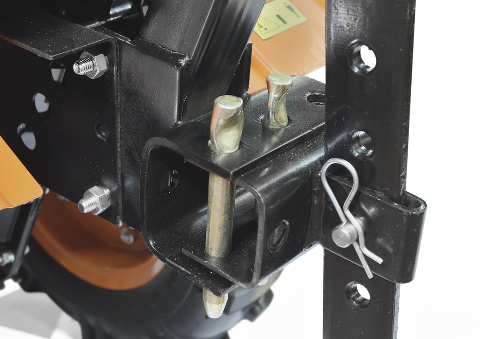 Мотоблок CARVER MT-701