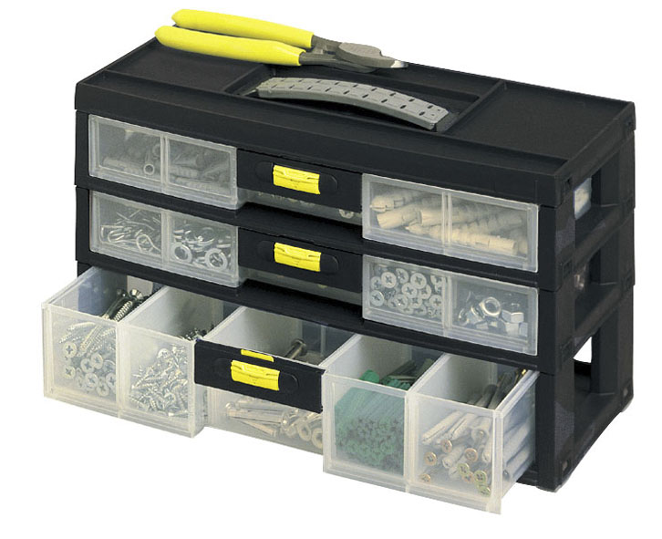 1-92-099 Органайзер Stanley 30,8х14,9х18,1 см