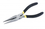 0-84-101 STANLEY ПЛОСКОГУБЦЫ С УДЛИНЕННЫМИ ГУБКАМИ 152ММ