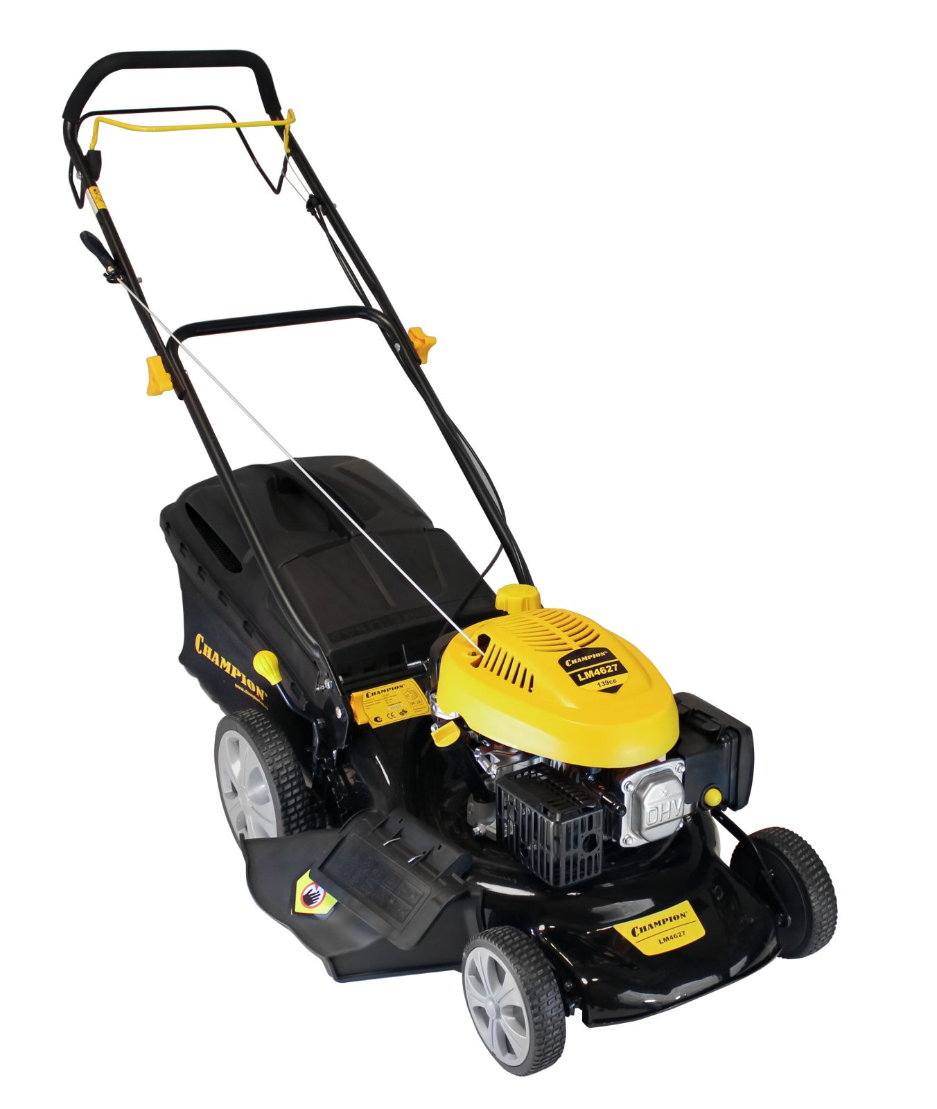 Газонокосилка CHAMPION LM4627
