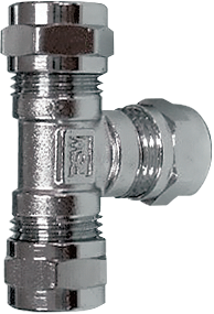 FUBAG Соединение с тремя байонетными гайками