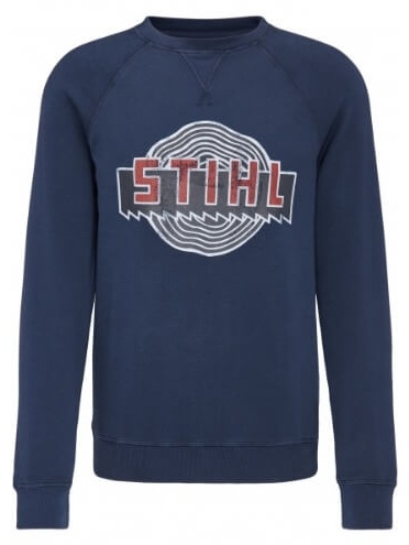 Свитер разм. L синий