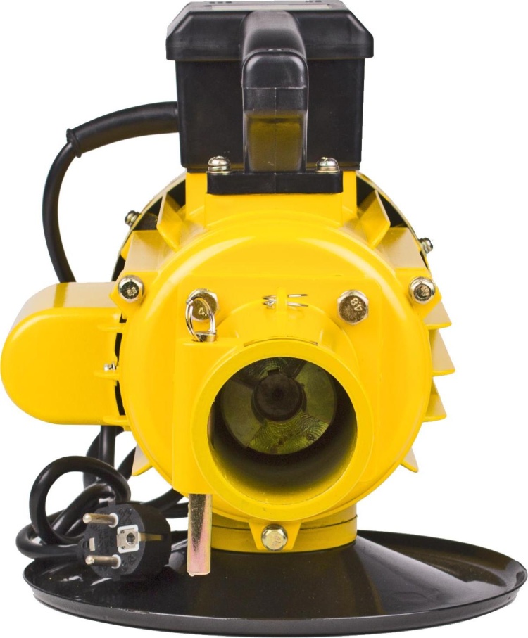 Вибратор глубинный электрический CHAMPION ECV2200 (2,2кВт 16,8кг 6м без вала и вибронаконечника)