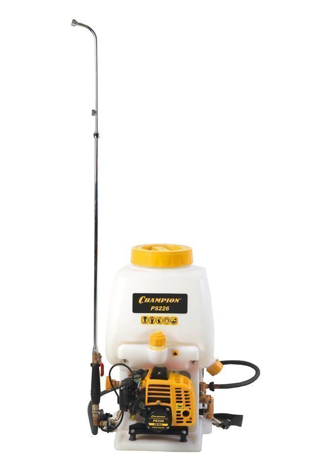 Опрыскиватель бензиновый CHAMPION PS226