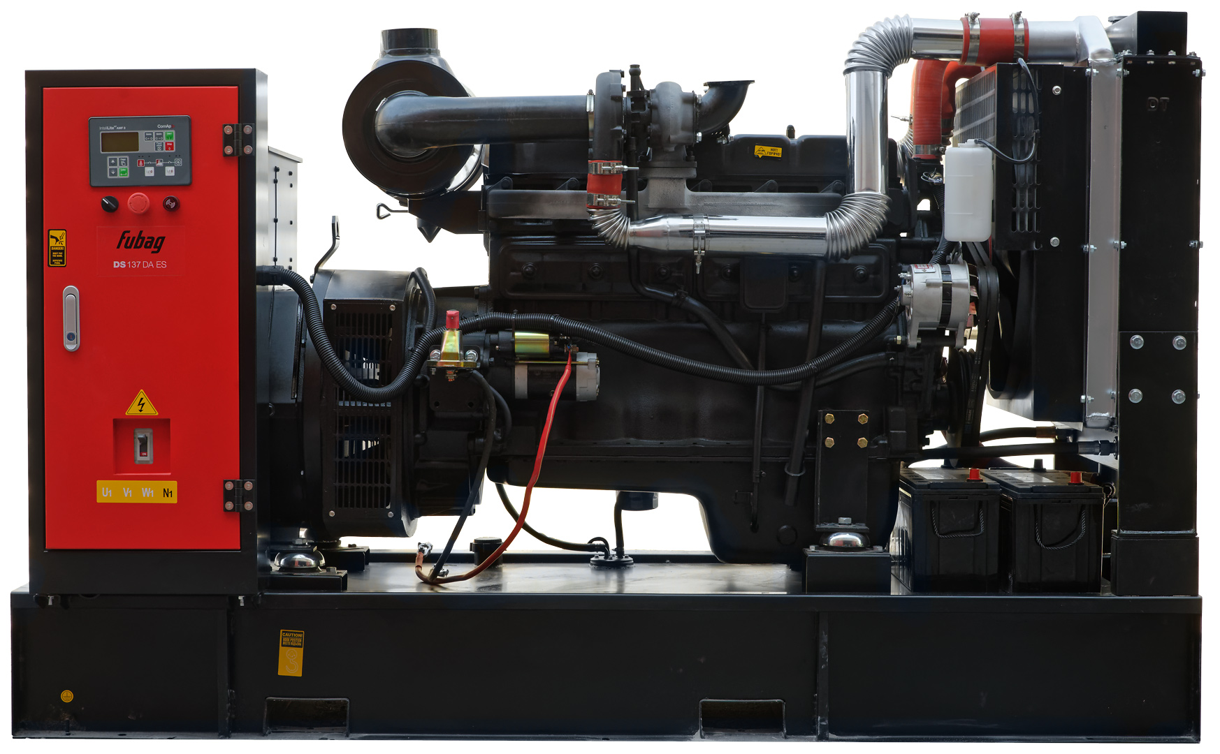 FUBAG Электростанция дизельная DS 137 DA ES