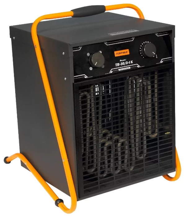 Электрическая тепловая пушка Парма ТВ-30/3-1К