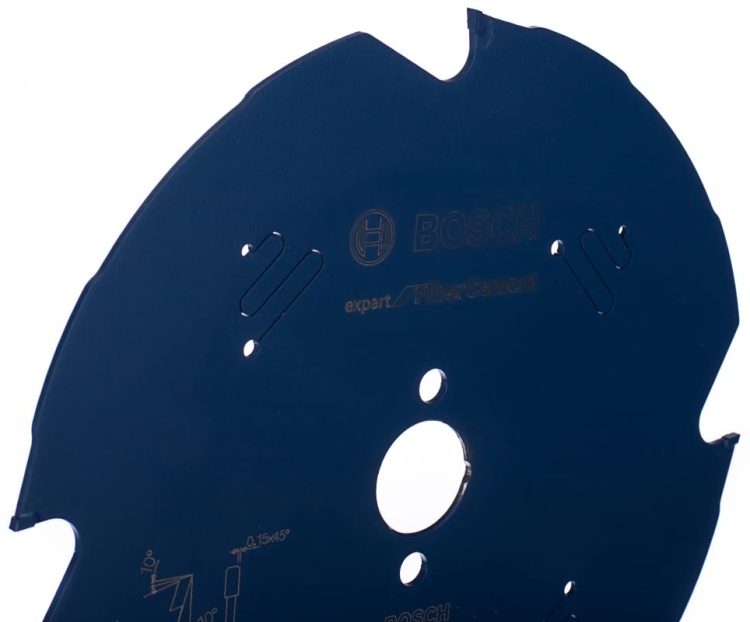 Диск Expert for Fibercement 160x20x2.2/1.6x4T BOSCH