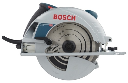 Пила BOSCH GKS 190 1400Вт
