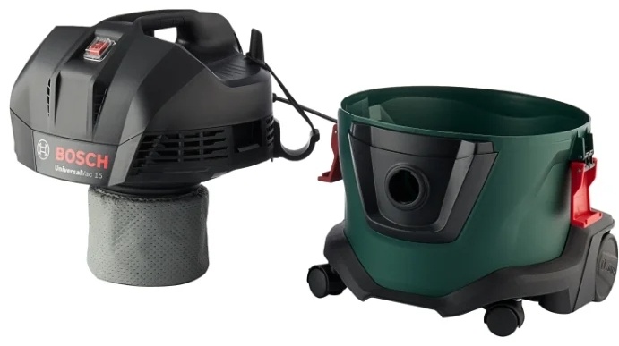 Пылесос универсальный BOSCH UniversalVac 15