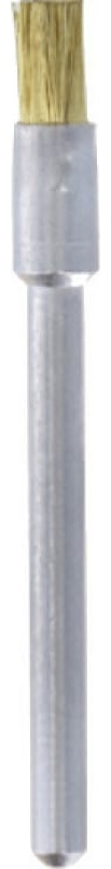 Щетка латунная DREMEL 3шт (537)